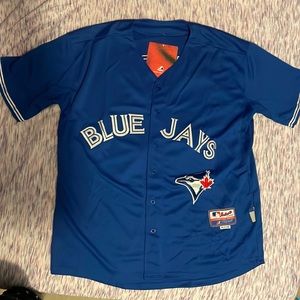 jose bautista blue jays jersey